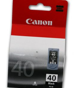 Canon tinta + glava PG-40