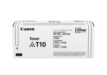 Canon CRG-T10 Cyan