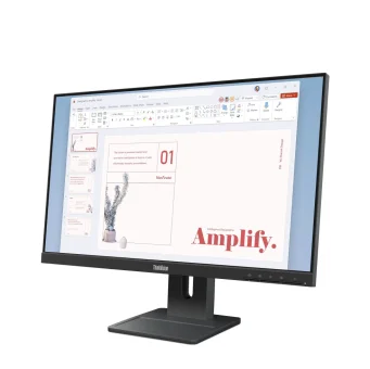 Lenovo E24-40 23.8''FHD IPS