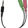 Kombinirani audio kabel adapter
