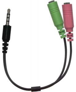 Kombinirani audio kabel adapter