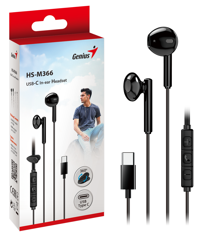 Genius HS-M366 Genius HS-M366