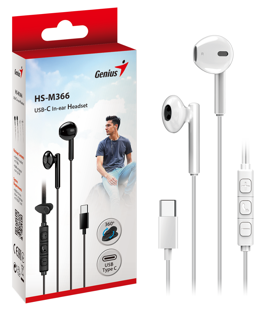 Genius HS-M366 Genius HS-M366