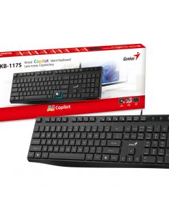 Genius KB-117S