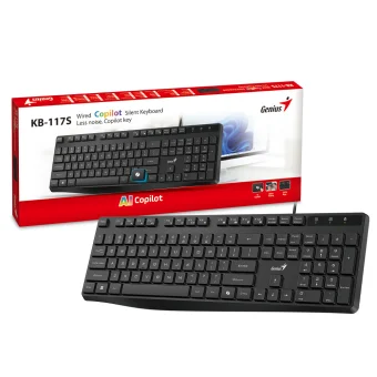 Genius KB-117S