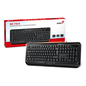 Genius KB-118 V2