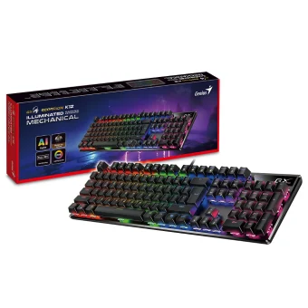 Genius Scorpion K12