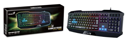 Genius Gaming Scorpion K215