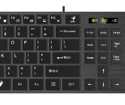 Genius SlimStar Combo 126