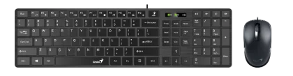Genius SlimStar Combo 126