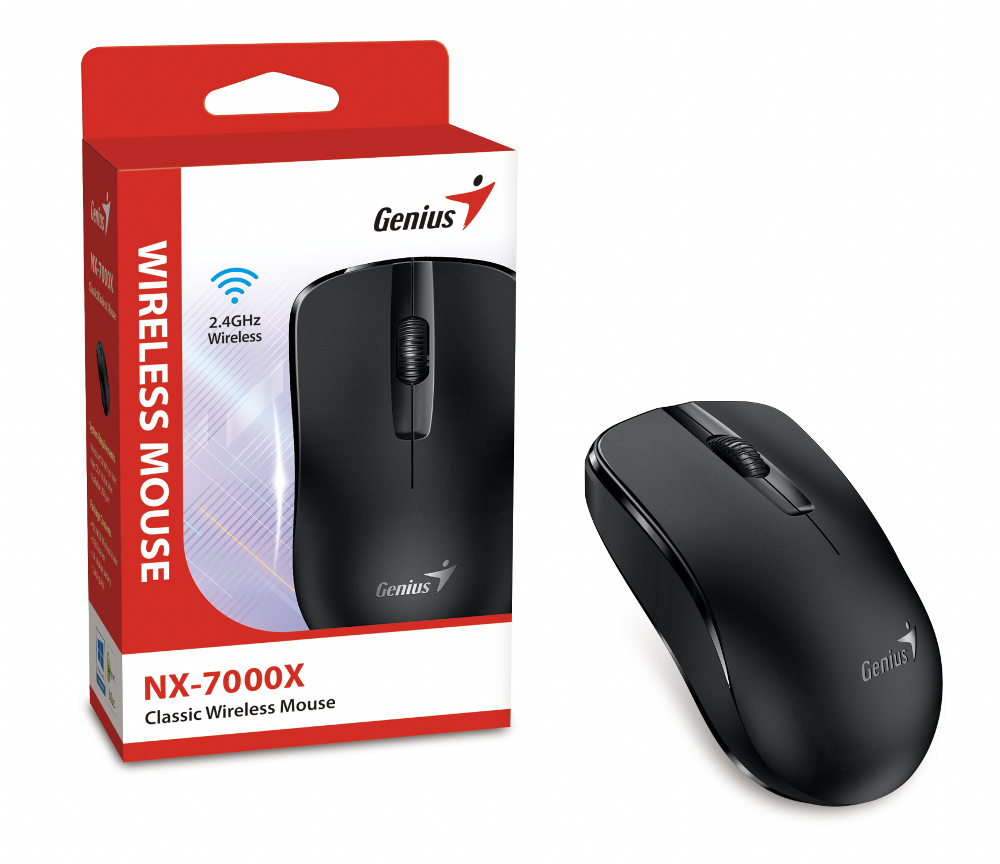 Genius NX-7000X Genius NX-7000X
