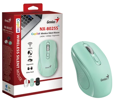 Genius NX-8025S