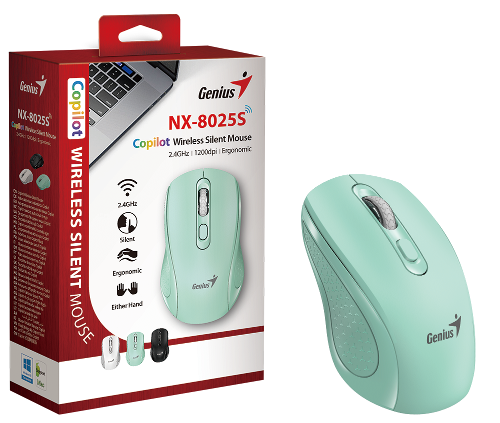 Genius NX-8025S Genius NX-8025S