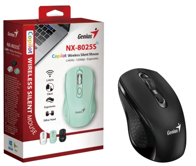 Genius NX-8025S