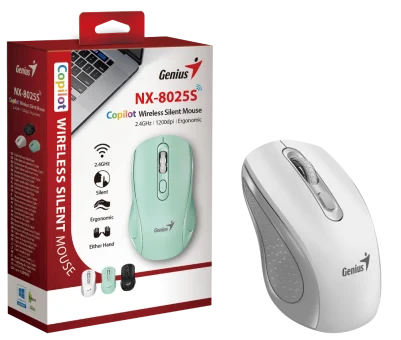Genius NX-8025S