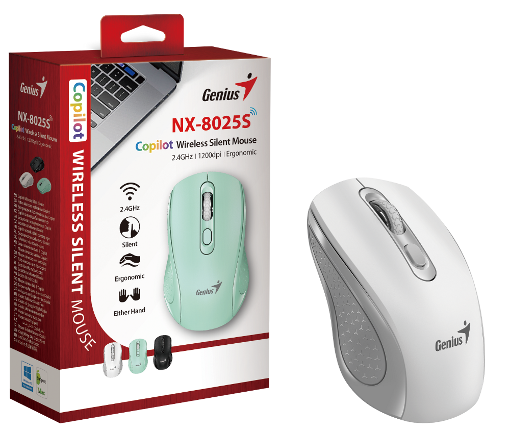 Genius NX-8025S Genius NX-8025S