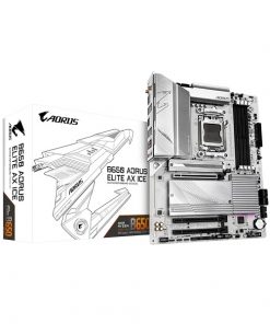 Gigabyte GA-B650 ELITE AX ICE