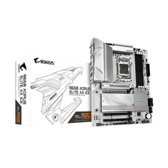 Gigabyte GA-B650 ELITE AX ICE