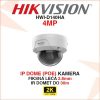 HIKVISION 4MP IP POE DOME ANTIVANDAL KAMERA HWI-D140HA
