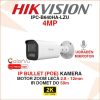 HIKVISION 4MP SMART HYBRID LIGHT MOTOR ZOOM IP KAMERA IPC-B640HA-LZU