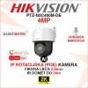 HIKVISION 4MP SMART HYBRID LIGHT ROTACIJSKA AI KAMERA PTZ-N2C400M-DE