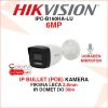 HIKVISION 6MP SMART HYBRID LIGHT IP POE KAMERA IPC-B160HA-LU