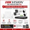 HIKVISION BEŽIČNI ALARM I VIDEO NADZOR SET HIK-VIDEO/ALARM 4MP