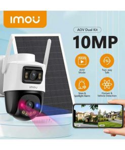 IMOU AOV Dual 10MP kit , IPC-SA70F-10M0T2-EU/FSP008 - Slika 2