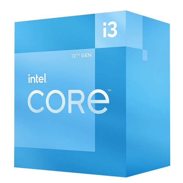 Intel Core i3 12100F Intel Core i3 12100F