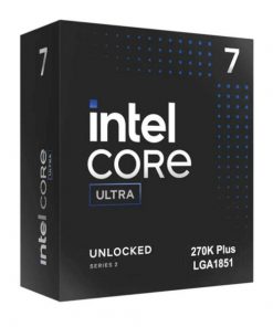 Intel Ultra 7 270k Plus