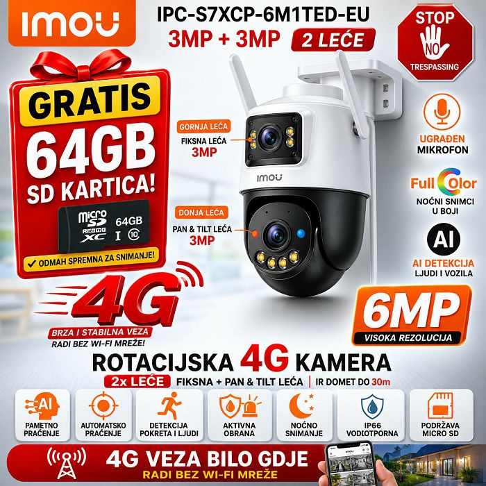 ipc-s7xcp-6m1ted-eu-imou-cruiser-dual-2c-4g-6mp-ai-rotacijsk-ipc-s7xcp-6m1ted-eu_12221 IPC-S7XCP-6M1TED-EU IMOU CRUISER DUAL 2C 4G 6MP AI ROTACIJSKA KAMERA - Slika 1