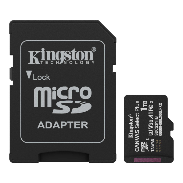 Kingston microSD Kingston microSD