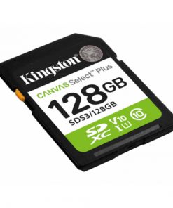 Kingston Canvas Select Plus SD