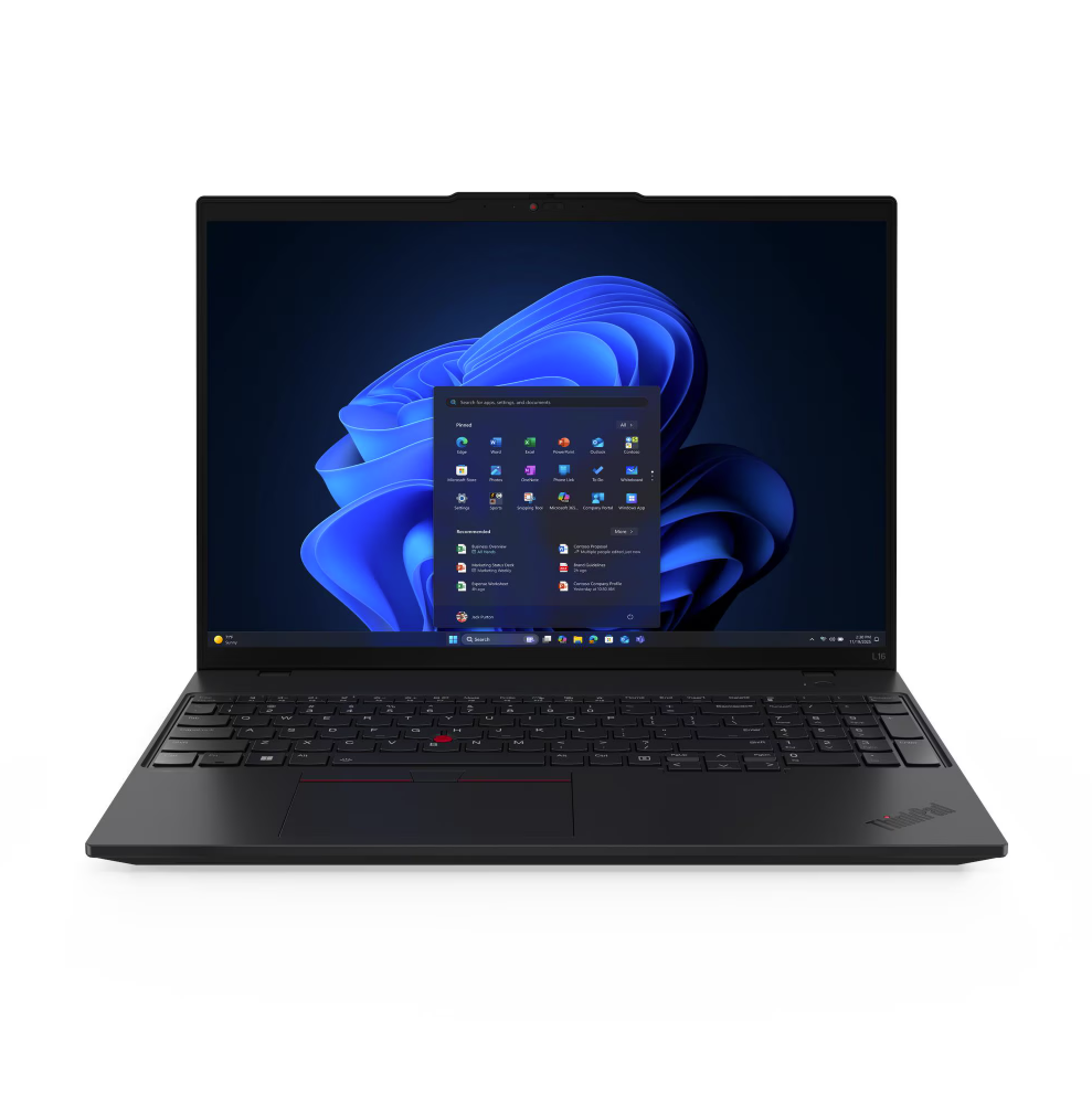 Lenovo L16 Gen2 U5-225U/16GB/512GB/16''/W11P Lenovo L16 Gen2 U5-225U/16GB/512GB/16''/W11P