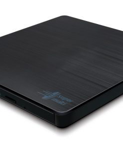 LG GP60NB60 DVD±RW DL 8x Slim USB 2.0 crna