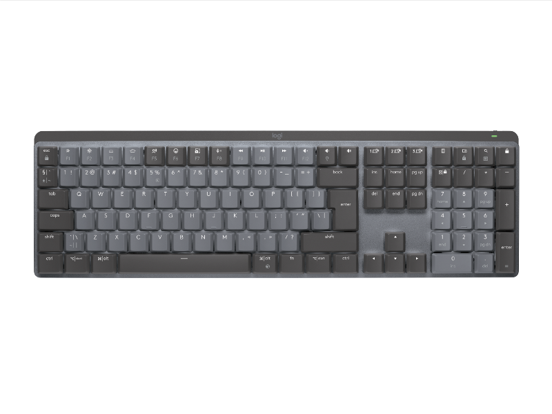 Logitech MX Mechanical bežična tipkovnica Logitech MX Mechanical bežična tipkovnica