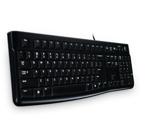 Logitech K120 žičana tipkovnica Logitech K120 žičana tipkovnica