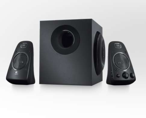 Logitech Z623 2.1 zvučnici Logitech Z623 2.1 zvučnici