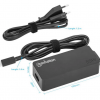Manhattan punjač za laptop 65W USB-C