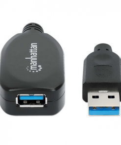 Manhattan USB 3.0 aktivni produžni kabel