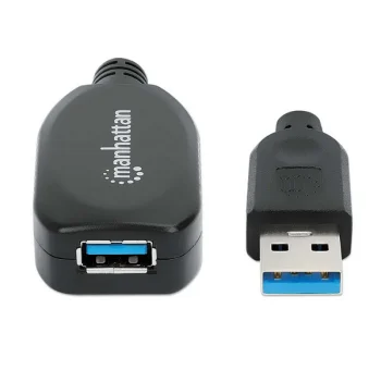 Manhattan USB 3.0 aktivni produžni kabel