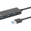 Manhattan Hub 4-Port USB 3.0 Type-A