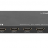 Manhattan HDMI splitter 4K@60Hz 4-Port