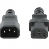 Manhattan produžni kabel C13 na C14
