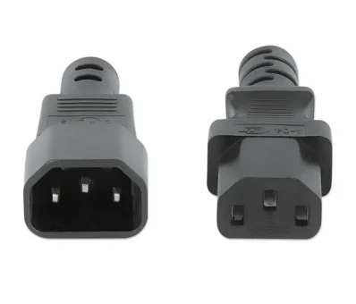Manhattan produžni kabel C13 na C14