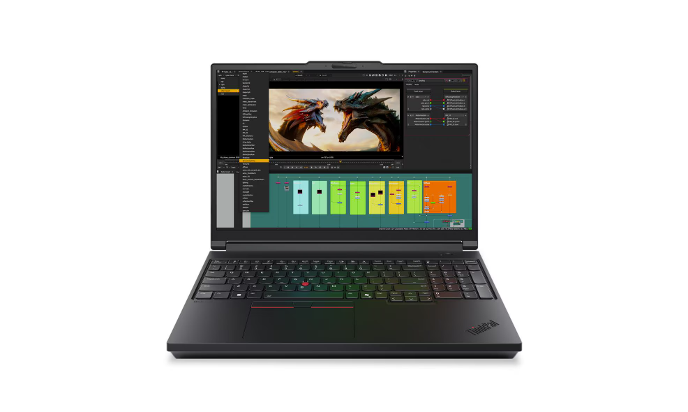 Lenovo P16 Gen 3 U9/64GB/2TB/RTXPRO5000/16''/W11P Lenovo P16 Gen 3 U9/64GB/2TB/RTXPRO5000/16''/W11P