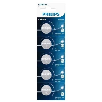 Philips baterija CR2032P5