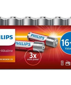 Philips baterije AA 16+16