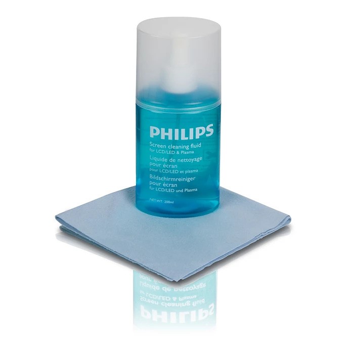 Philips tekućina za čišćenje zaslona SVC1116B Philips tekućina za čišćenje zaslona SVC1116B