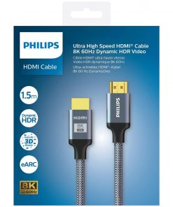 Philips Ultra-High-Speed HDMI kabel